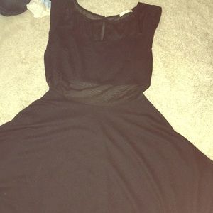 Mai Tai Black dress cocktail